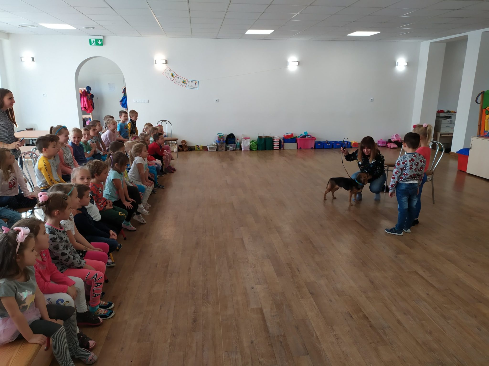 Edukacja w szkołach