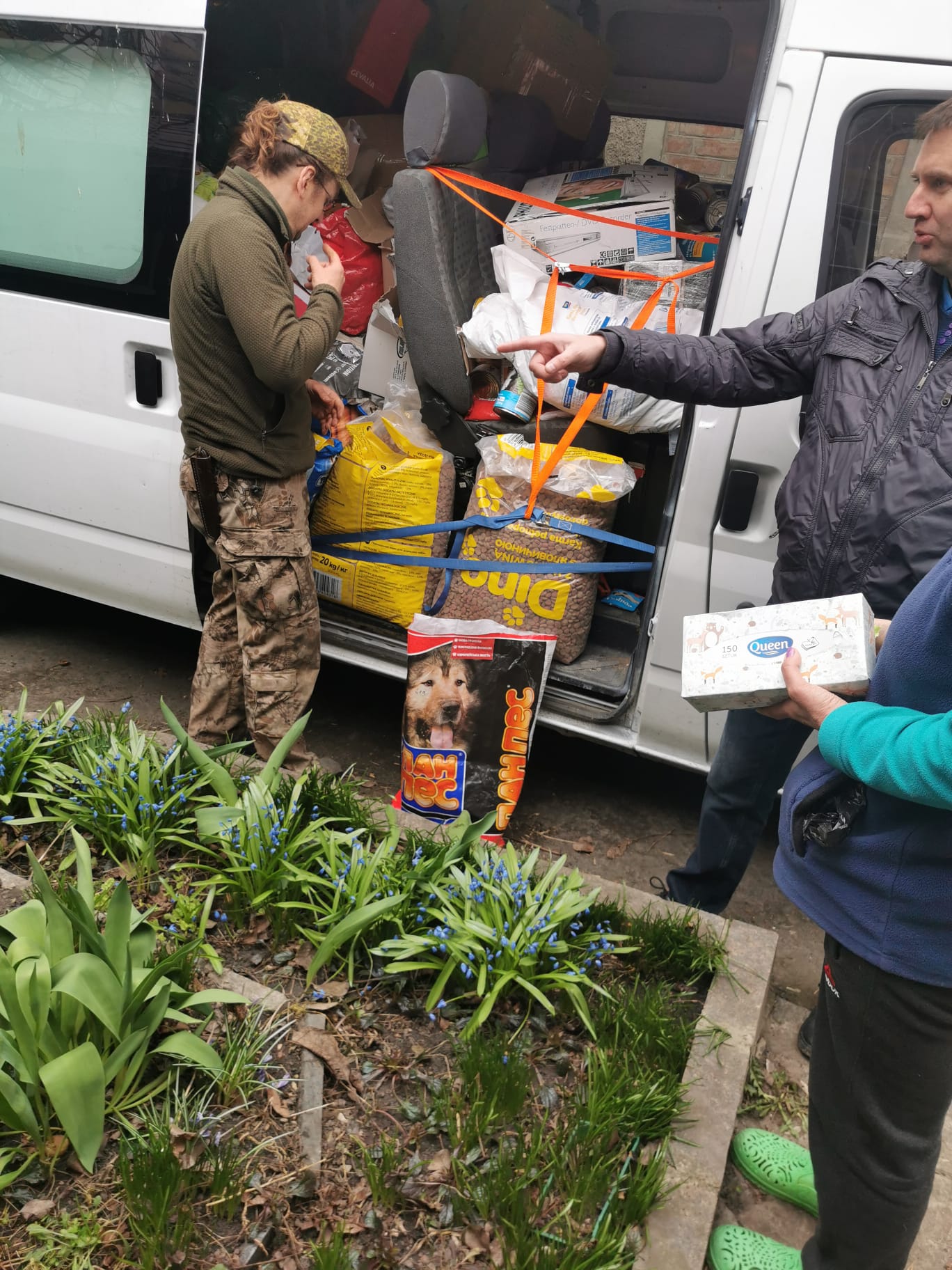 Wielkanocny wyjazd na Ukrainę