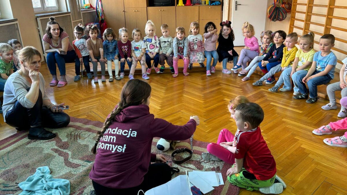 Podsumowanie działań Fundacji Mam Pomysł (styczeń–czerwiec 2025)