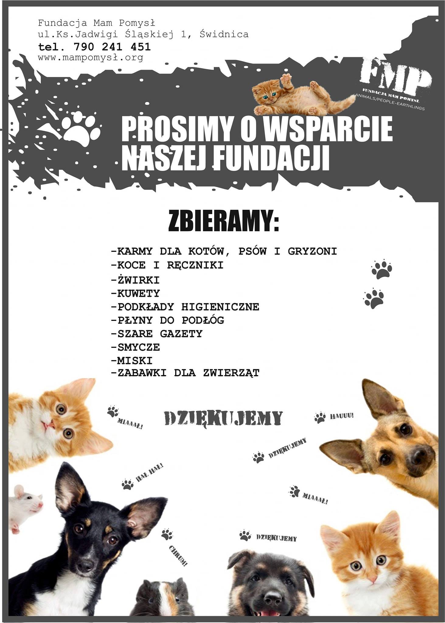Zbiórka FMP